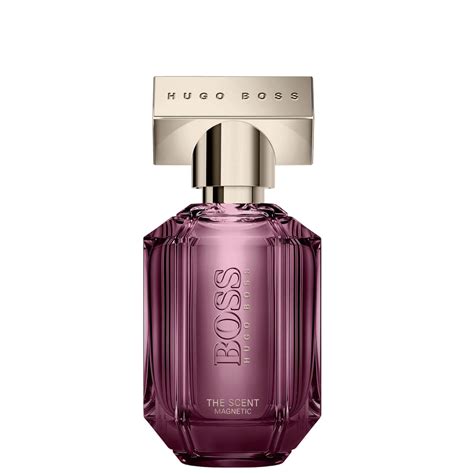 Eau de Parfum BOSS The Scent Magnetic for Women .